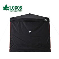 楽天市場】ロゴス タープ 220 qセットブラックの通販 