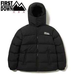 �y���������}���\������X���|�C���g�ő�20�{(2026/5/23 20:00�`)�z�N���A�����X �y�ԕi�s�z FIRST DOWN USA BUBBLE DOWN JKT HOOD F942004-06 �����Y ���f�B�[�X