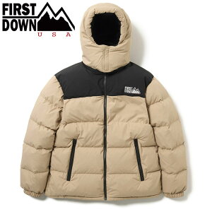 �y���������}���\������X���|�C���g�ő�20�{(2026/5/23 20:00�`)�z�N���A�����X �y�ԕi�s�z FIRST DOWN USA BUBBLE DOWN JKT HOOD F942004-30 �����Y ���f�B�[�X