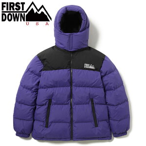 �y���������}���\������X���|�C���g�ő�20�{(2026/5/23 20:00�`)�z�N���A�����X �y�ԕi�s�z FIRST DOWN USA BUBBLE DOWN JKT HOOD F942004-80 �����Y ���f�B�[�X