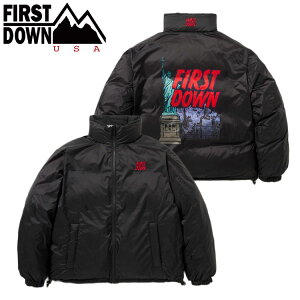 �y���������}���\������X���|�C���g�ő�20�{(2026/5/23 20:00�`)�z�N���A�����X �y�ԕi�s�z FIRST DOWN USA BUBBLE DOWN JKT DISCIPLE GRAPHIX F942049-06 �����Y ���f�B�[�X