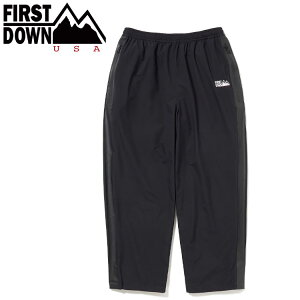 FIRST DOWN USA �C�[�W�[ ���C�h �p���c EASY WIDE PANTS F111006-06 �����Y ���f�B�[�X