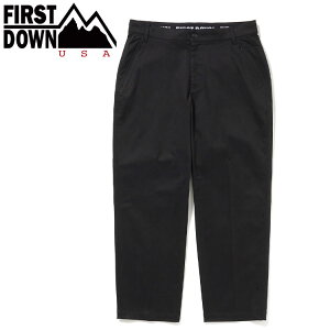 �y���������}���\������X���|�C���g�ő�20�{(2026/5/23 20:00�`)�zFIRST DOWN USA ���[�e�B���e�B �`�m �p���c UTILITY CINO PANTS F111019-06 �����Y ���f�B�[�X