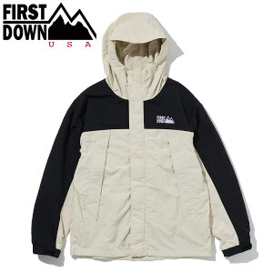 �y���������}���\������X���|�C���g�ő�20�{(2026/5/23 20:00�`)�zFIRST DOWN USA ���[�^�E���W���P�b�g �^�X�����i�C���� MOTOWN JKT TASLAN NYLON F841001-02 �����Y ���f�B�[�X