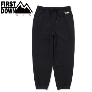 �y���������}���\������X���|�C���g�ő�20�{(2026/5/23 20:00�`)�zFIRST DOWN USA �X�E�F�b�g �p���c SWEAT PANTS F912046-06 �����Y ���f�B�[�X