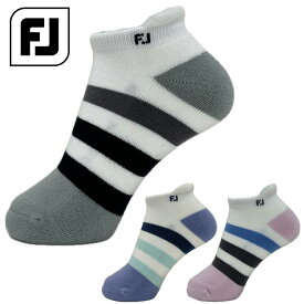 フットジョイ プロドライ ロールタブ ソックス レディース 2025モデル 日本正規品