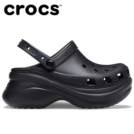 【期間限定ポイント最大20倍(2025/8/11 11:59迄)】 クロックス crocs Womens Crocs Classic Bae Clog 206302-001 レディース サンダル