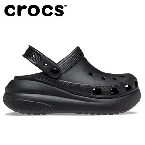 y}\X|Cgő20{(9/24 1:59)z NbNX crocs T_ Crush Clog NbV NbO 207521-001 Y fB[X