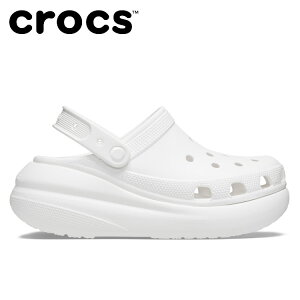 yӍՌX|Cgő20{(2025/11/16 23:59)z XyVvCX NbNX crocs T_ Crush Clog NbV NbO 207521-100 Y fB[X