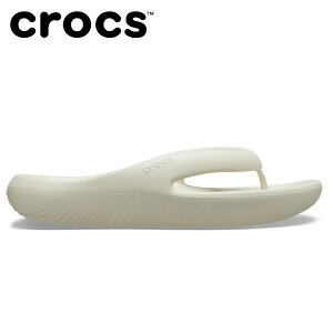 NAX yԕisz NbNX crocs T_ Mellow Recovery Flip E Jo[ tbv 208437-2Y2 Y fB[X yMD4z