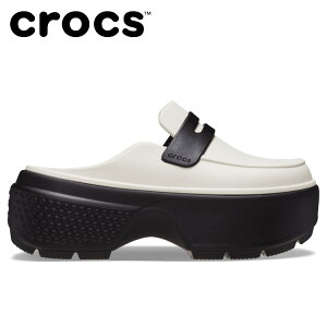 NAXZ[ yԕisz NbNX crocs Stomp Loafer 209937-1HR Y fB[X T_