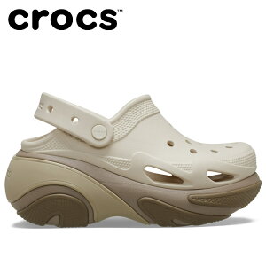 NAX yԕisz NbNX crocs Bubble Crush Clog 210061-214 Y fB[X T_ yMD4z