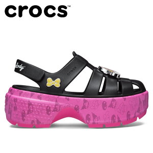 NAX yԕisz NbNX crocs MyMeldyKurmi Stomp Sndl 210104-100 fB[X T_ yMD4z