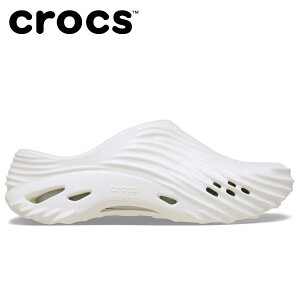 yԌ|Cgő20{(2025/10/17 11:59)z NbNX crocs ECHO WAVE GR[ EF[u 210521-0WV Y fB[X T_