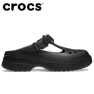 yԌ|Cgő20{(2025/11/6 11:59)z NbNX crocs CLASSIC MARY JANE CLOG 210581-001 Y fB[X T_