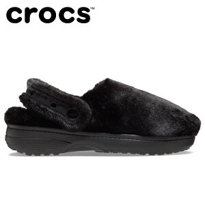 yԌ|Cgő20{(2025/10/21 11:59)z NbNX crocs CLASSIC UNFURGETTABLE CLOG NVbN At@[Qb^u NbO 211116-001 Y fB[X T_