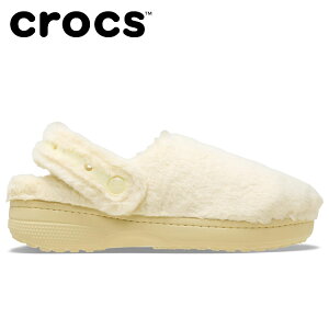 yԌ|Cgő20{(2025/10/21 11:59)z NbNX crocs CLASSIC UNFURGETTABLE CLOG NVbN At@[Qb^u NbO 211116-108 Y fB[X T_