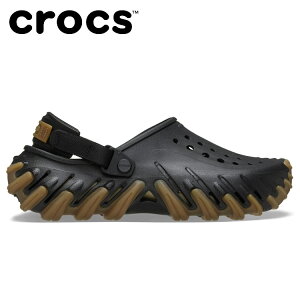 yԌ|Cgő20{(2025/10/31 11:59)z NbNX crocs ECHO GUM RO CLOG 211675-001 Y fB[X T_