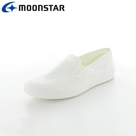 ムーンスター MoonStar ベンチャースニーカー15 ホワイト 12330811 メンズ レディース シューズ 【地域限定送料無料】