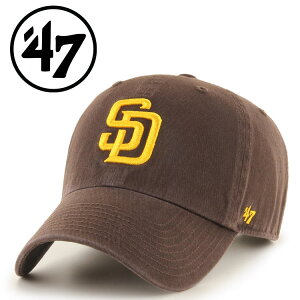 ���������X�y�V�����v���C�X 47 �t�H�[�e�B�[�Z�u�� Padres Kids 47 CLEAN UP Brown PADRES 14751039 �y�n����著�������z