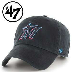 �y���������}���\������X���|�C���g�ő�20�{(2026/2/4 20:00�`)�z���������X�y�V�����v���C�X 47 �t�H�[�e�B�[�Z�u�� 47 CLEAN UP MARLINS BLACK 14751143 �y�n����著�������z