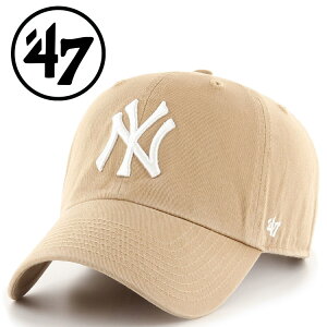 �y���������}���\������X���|�C���g�ő�20�{(2026/2/4 20:00�`)�z���������X�y�V�����v���C�X 47 �t�H�[�e�B�[�Z�u�� 47 CLEAN UP YANKEES KHAKI 14751183 �y�n����著�������z