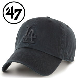 �y���������}���\������X���|�C���g�ő�20�{(2026/2/4 20:00�`)�z���������X�y�V�����v���C�X 47 �t�H�[�e�B�[�Z�u�� 47 CLEAN UP DODGERS BLACK 14751209 �y�n����著�������z