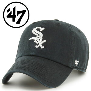 �y���������}���\������X���|�C���g�ő�20�{(2026/2/4 20:00�`)�z���������X�y�V�����v���C�X 47 �t�H�[�e�B�[�Z�u�� 47 CLEAN UP WHITE SOX BLACK 14751229 �y�n����著�������z