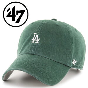 �y���������}���\������X���|�C���g�ő�20�{(2026/2/4 20:00�`)�z���������X�y�V�����v���C�X 47 �t�H�[�e�B�[�Z�u�� BR 47 CLEAN UP DODGERS DK GREEN 14751411 �y�n����著�������z