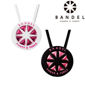 【2点までメール便送料無料】 バンデル メタリックシリーズ ネックレス ピンク BANDEL METALIC SERIES NECKLACE PINK