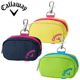 楽天市場 Callaway ボールケース レディスの通販