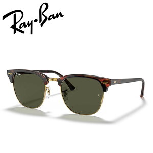���C�o�� �T���O���X �N���u�}�X�^�[ �N���V�b�N Ray-Ban RB3016 W0366 51 21 ���{���K�i