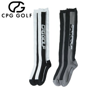 yӍՌX|Cgő20{(2025/11/16 23:59)z [֑ CPG GOLF ^eSnC\bNX Vertical logo high socks fB[X St 1511-23203