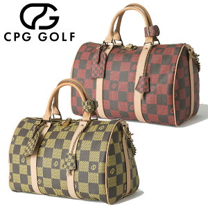 yӍՌX|Cgő20{(2025/11/16 23:59)z CPG GOLF {XgobO X[ BOSTON BAG SMALL St 4517-24105