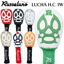 楽天市場】ラッセルノ ヘッドカバー（ドライバー用｜ヘッドカバー 