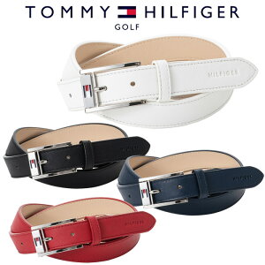 トミーヒルフィガーゴルフ REVERSIBLE BUCKLE BELT 2024モデル THMB4FV2