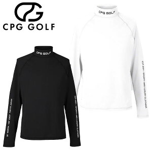 �y���|�C���g�o�b�N�Ռ���X���|�C���g�ő�20�{(12/15 23:59��)�zCPG GOLF RAGLAN MOCK NECK LS ���O���� ���b�N�l�b�N�V���c �����O�X���[�u �����Y 2109-25125 �S���t�E�F�A 2025���f��