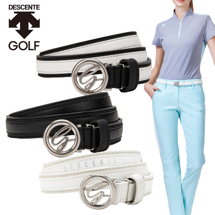 ゴルフ ベルト デサント ウェア - ゴルフウェアの人気商品・通販・価格 