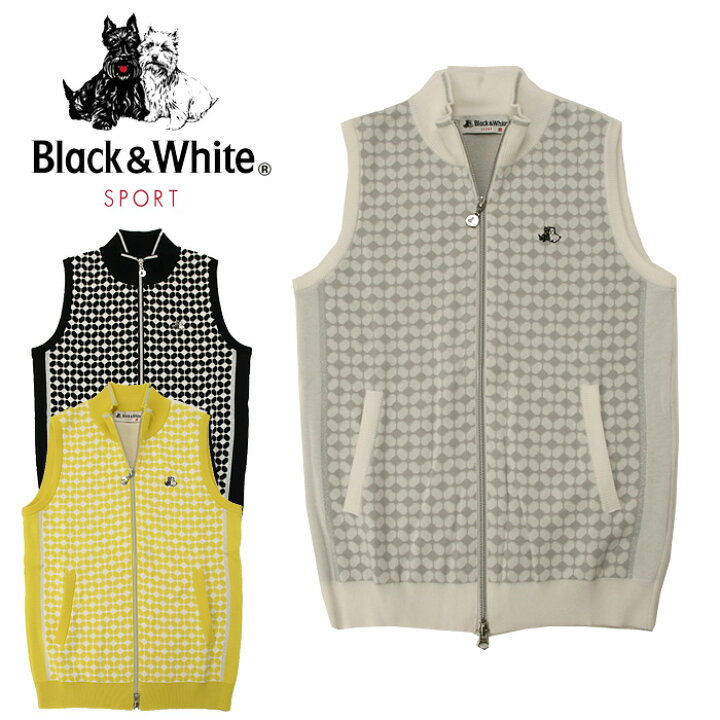 楽天市場 ブラック ホワイト ベスト レディース 春夏 ゴルフウェア Bls2119na Fzoneスポーツ 楽天市場 ブラック ホワイト ベスト レディース 春夏 ゴルフウェア Bls2119na Fzoneスポーツ