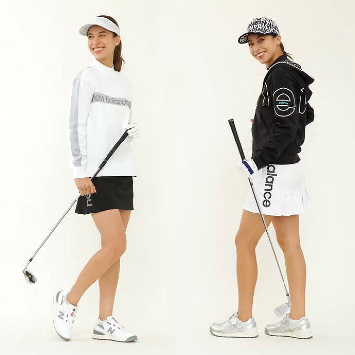 楽天市場 ニューバランス ゴルフ インナーペチパンツ付き スカート レディース 22秋冬 ゴルフウェア 012 Fzoneスポーツ