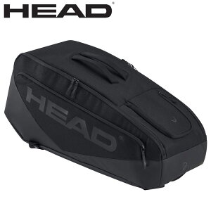 yX[p[Z[ԌX|Cgő20{(12/11 1:59)z XyVvCX HEAD wbh Pro X Racquet Bag L BK HTM-260015-BK