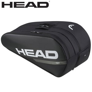 yX[p[Z[ԌX|Cgő20{(12/11 1:59)z XyVvCX HEAD wbh Tour Racquet Bag L BKWH HTM-260624-BKWH