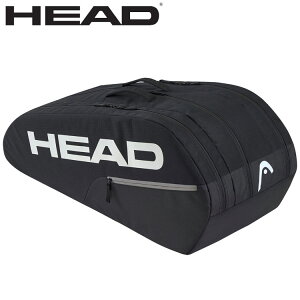 yX[p[Z[ԌX|Cgő20{(12/11 1:59)z XyVvCX HEAD wbh Base Racquet Bag L BK HTM-261205-BK