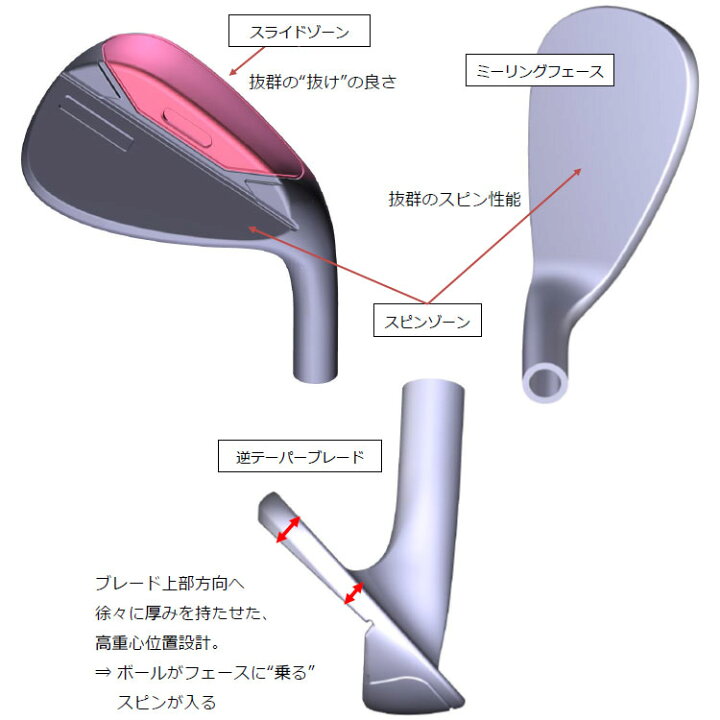 最大70％オフ！ ホンマ ゴルフ ベレス ウェッジ DynamicGold 95 VSS PRO シャフト BERES 2021モデル 19sbn  flyingjeep.jp