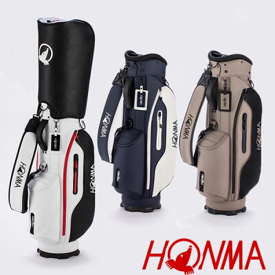 HONMA ウォータプルーフ キャディバッグ CB12613