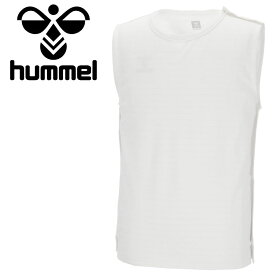 【お買い物マラソン限定店内ポイント最大20倍(2025/11/11 1:59迄)】 お買い得スペシャルプライス ヒュンメル hummel あったかタンクトップインナー HAP5164N-10 メンズ レディース メール便送料無料