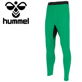 【お買い物マラソン限定店内ポイント最大20倍(2025/11/11 1:59迄)】 お買い得スペシャルプライス ヒュンメル hummel あったかインナータイツ HAP6045-551 メンズ レディース メール便送料無料