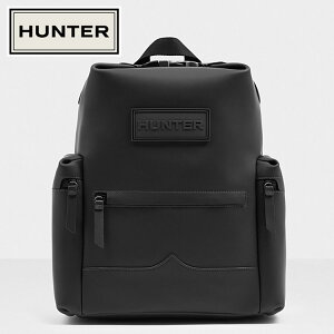 �y3���Ԍ���X���|�C���g�ő�20�{(4/1 23:59��)�z �T������^�C���Z�[�� �n���^�[ HUNTER �I���W�i�� �~�f�B�A�� �g�b�v�N���b�v �o�b�N�p�b�N ���o�[���U�[ UBB7019LRS-BLK �����Y ���f�B�[�X