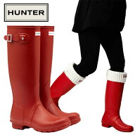 お買い得スペシャルプライス ハンター HUNTER オリジナル トール レイン ブーツ レディース WFT1000RMA-MLR