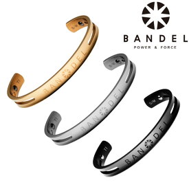 【0のつく日限定店内ポイント最大20倍(4/20 00:00～23:59迄)】バンデル チタン バングル BANDEL titan bangle